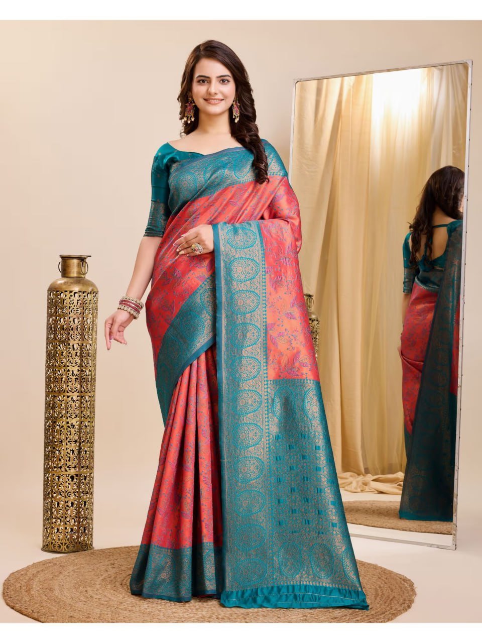 🔥 Viral Saree Styles 2025: The Looks Everyone's Obsessed With! 💃