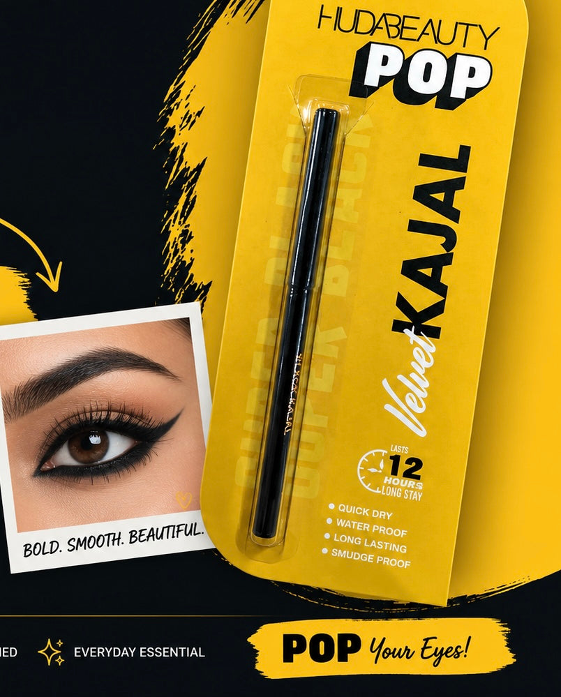 Bold Kohl Kajal
