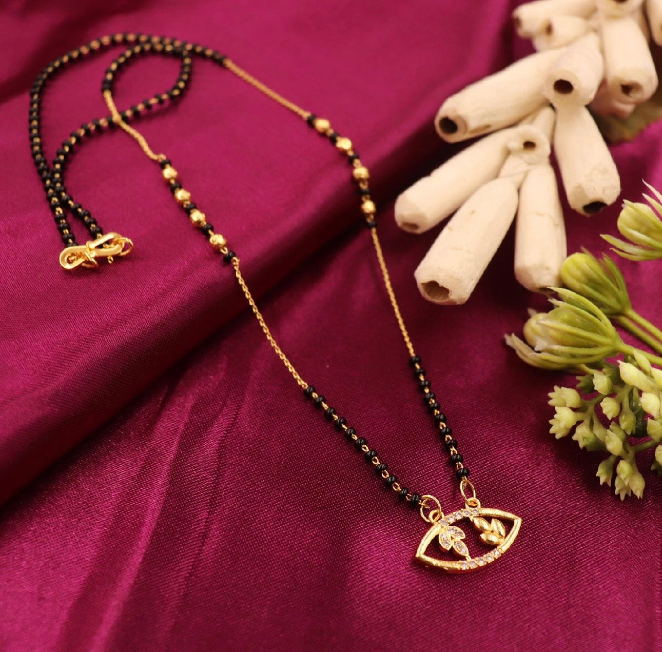 Mangalsutra Imitation Jewellery