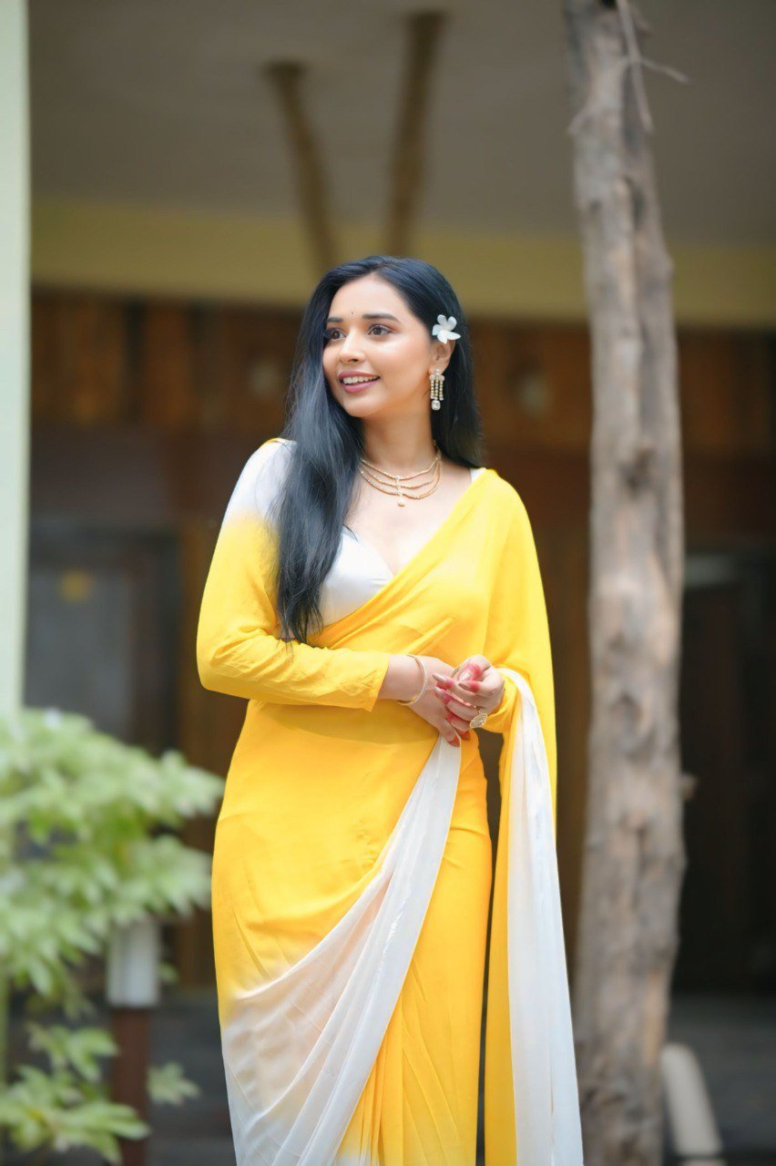 Ready To Wear Designer Georgette Saree Wedding