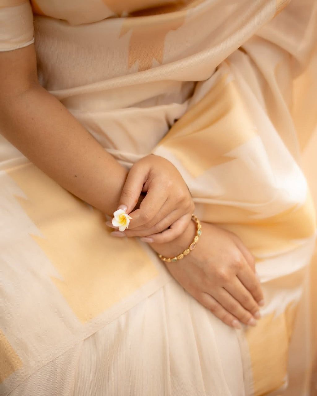 Banarasi Soft Silk With Beautiful Zari Work Saree